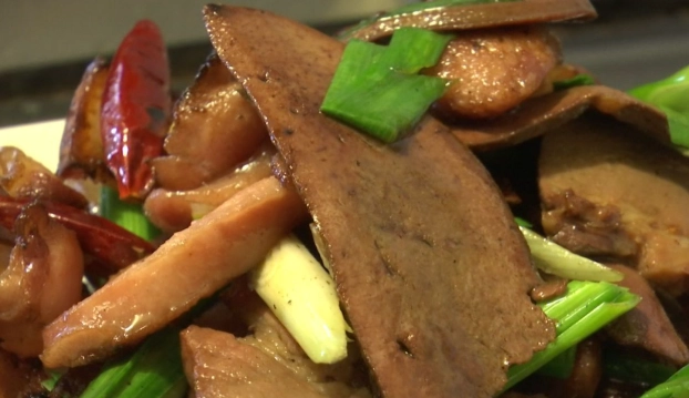 豬肝補充維生素D方法