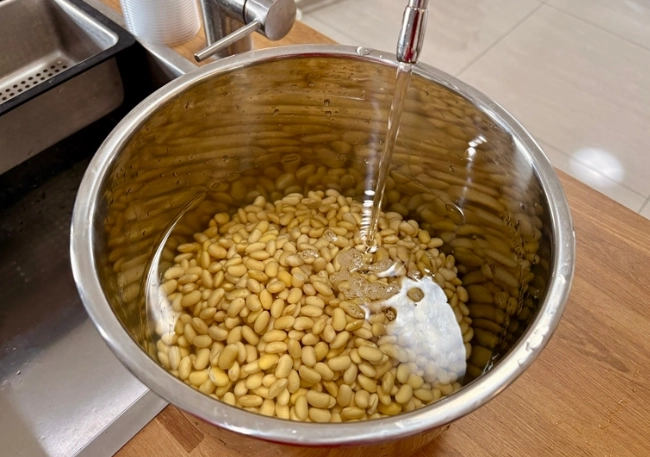 黃豆泡水時間