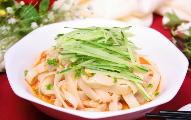 涼皮卡路里 涼皮卡路里