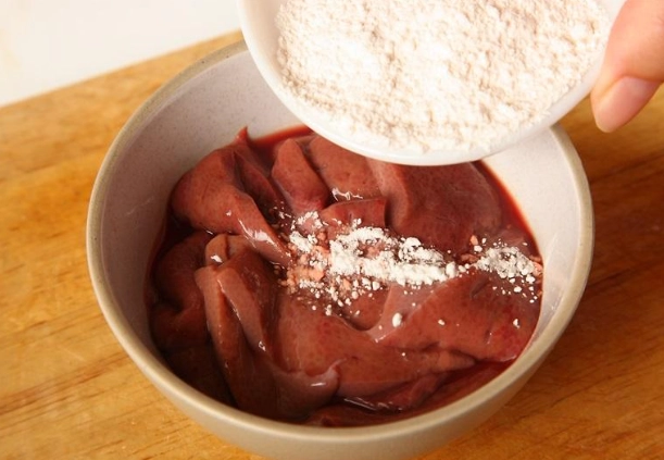 豬肝補充維生素D方法