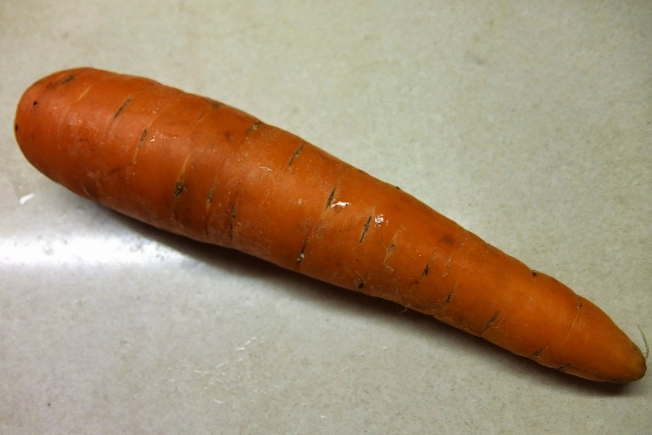 裂開紅蘿蔔安全嗎 裂開紅蘿蔔安全嗎