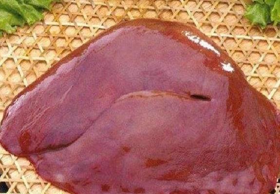 豬肝營養價值 豬肝營養價值