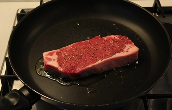 橄欖油煎牛排技巧