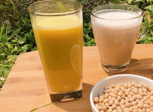 米豆豆漿做法