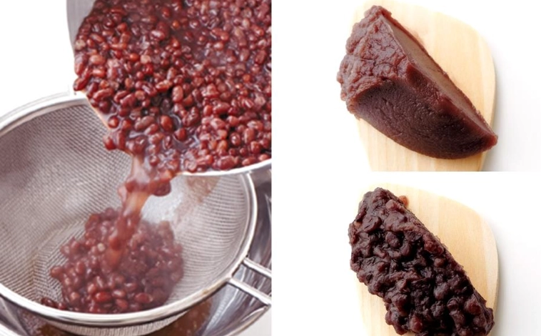 低熱量紅豆泥