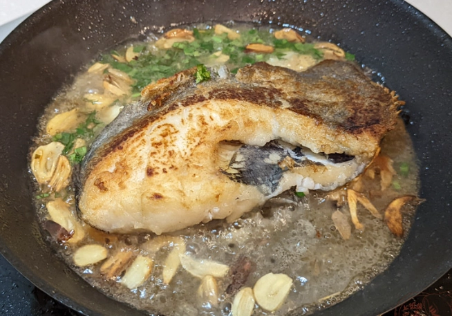 台灣煎魚粉選擇