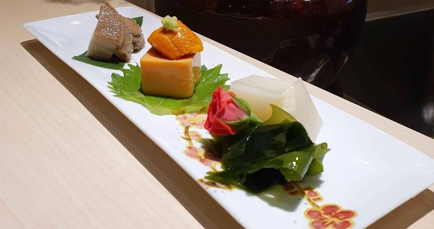 無菜單料理推薦