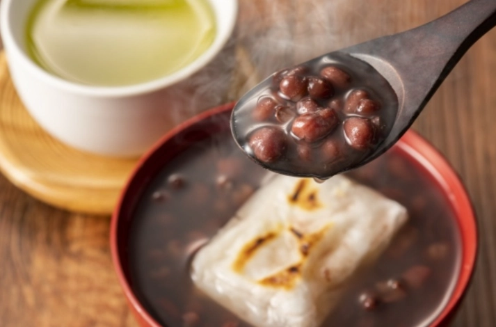 腹瀉 飲食 紅豆湯