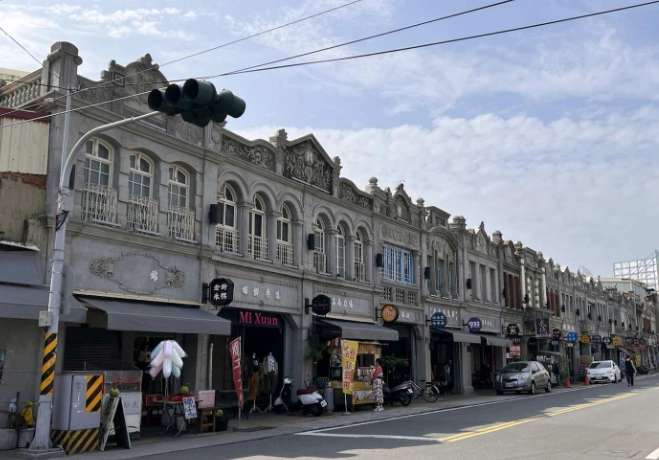 善化文化之旅 善化文化之旅