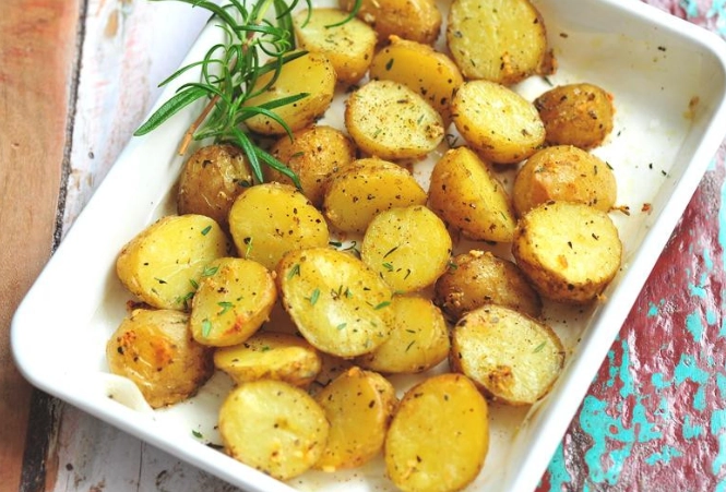 健康馬鈴薯料理 健康馬鈴薯料理