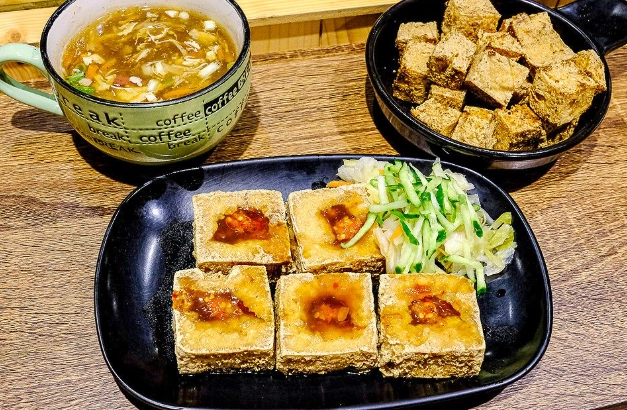 中科餐廳推薦 中科餐廳推薦