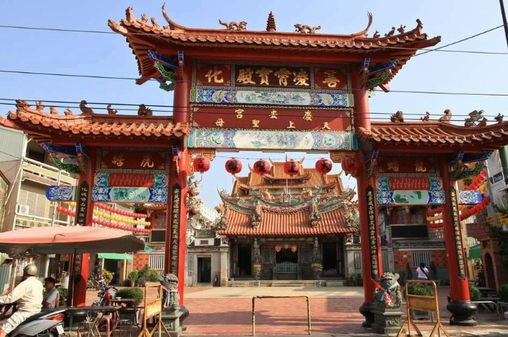 善化文化之旅 善化文化之旅