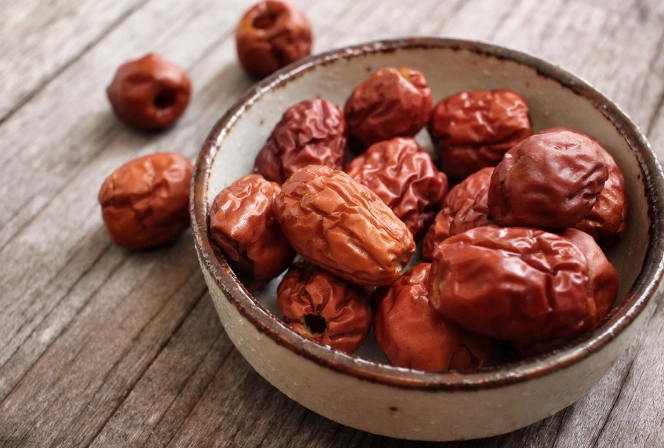 紅棗一天吃幾顆