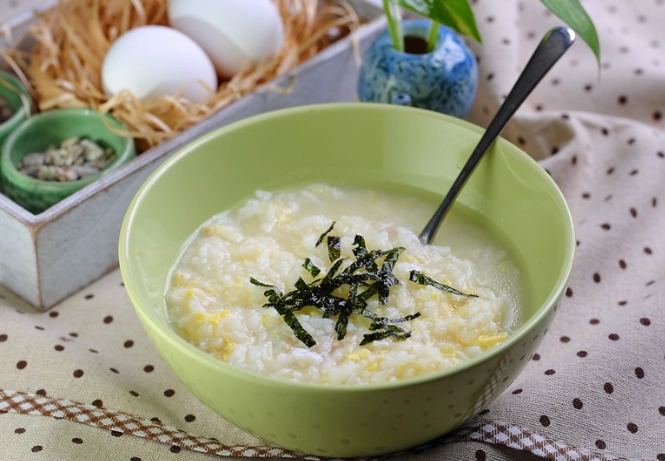雞蛋粥怎麼煮 雞蛋粥怎麼煮