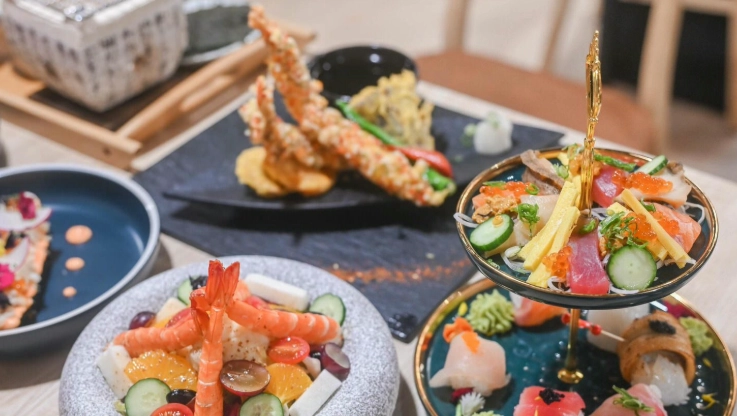 大墩路餐廳推薦