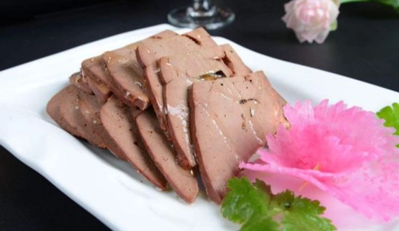 豬肝怎麼切 豬肝怎麼切