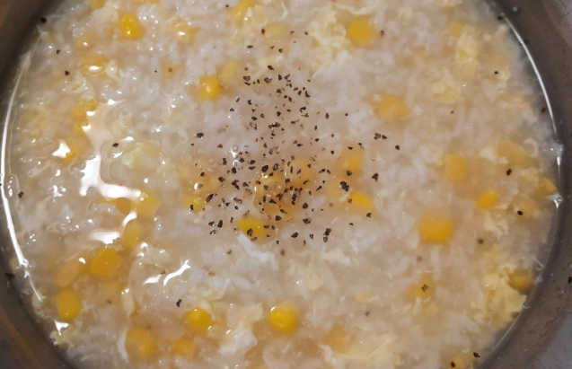 雞蛋粥的好處 雞蛋粥的好處