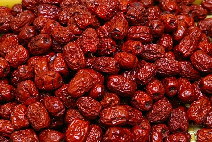 红枣禁忌