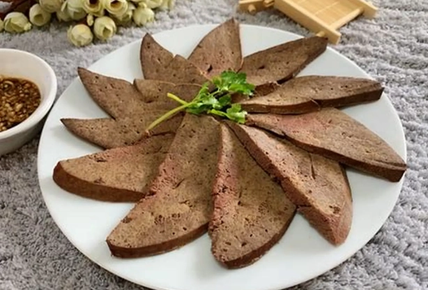 豬肝怎麼切 豬肝怎麼切