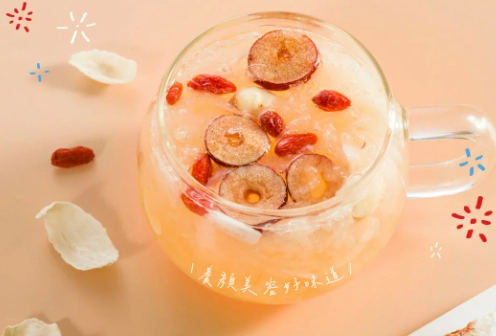 紅棗枸杞茶做法