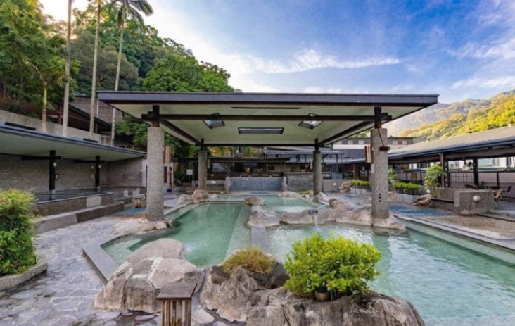 台北溫泉湯屋 台北溫泉湯屋