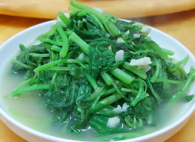 紅莧菜料理 紅莧菜料理