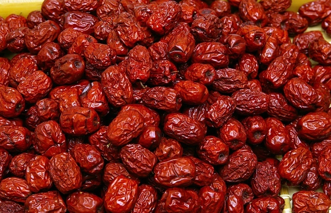 紅棗怎麼吃