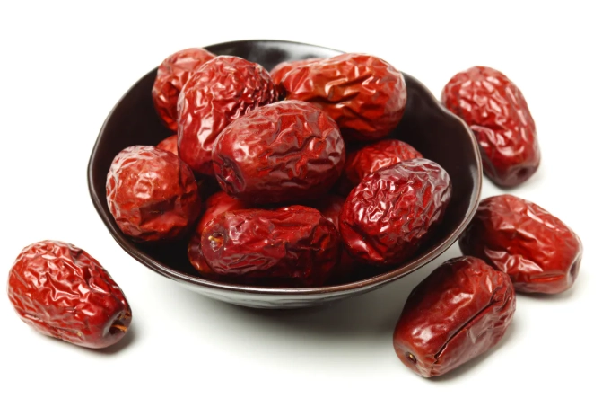 生吃紅棗功效