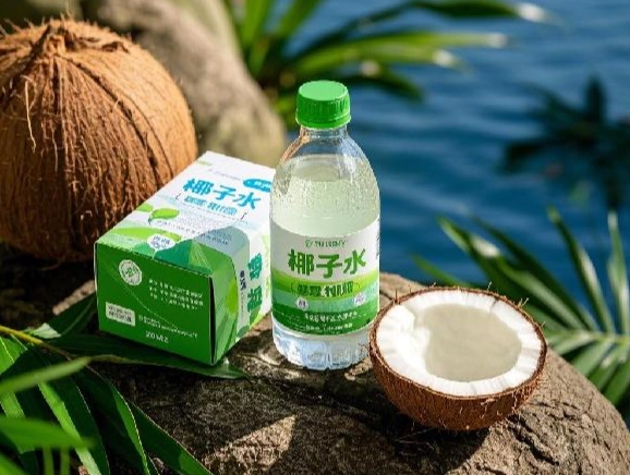 椰子水補鉀 椰子水補鉀