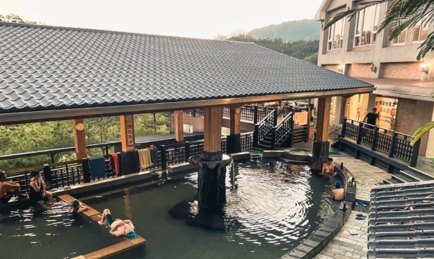 台北溫泉湯屋 台北溫泉湯屋