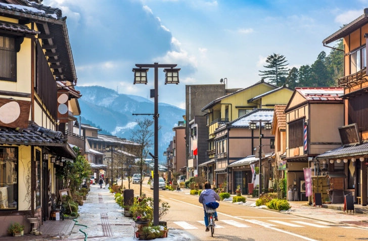 日本溫泉街攻略