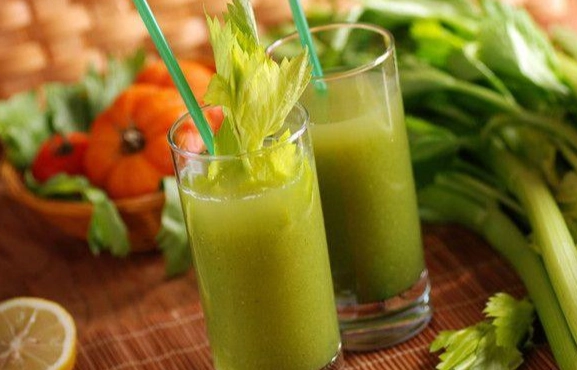 芹菜汁 寒性