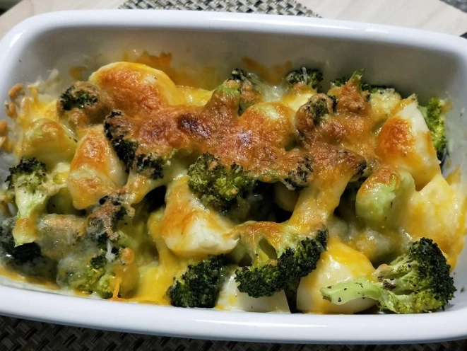 健康馬鈴薯料理