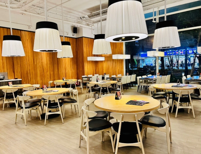 竹北聚餐好去處