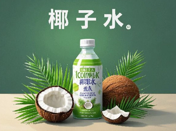 椰子水補鉀 椰子水補鉀