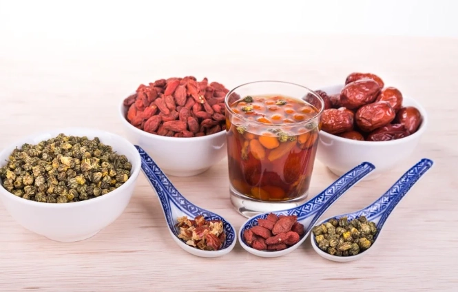 紅棗養肝茶 功效