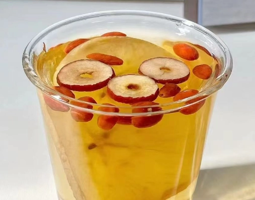 蘋果紅棗枸杞茶功效
