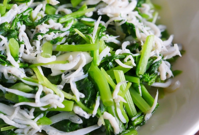 莧菜煮法 莧菜煮法