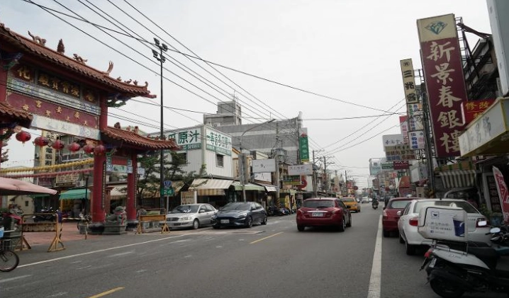 善化老街景點 善化老街景點