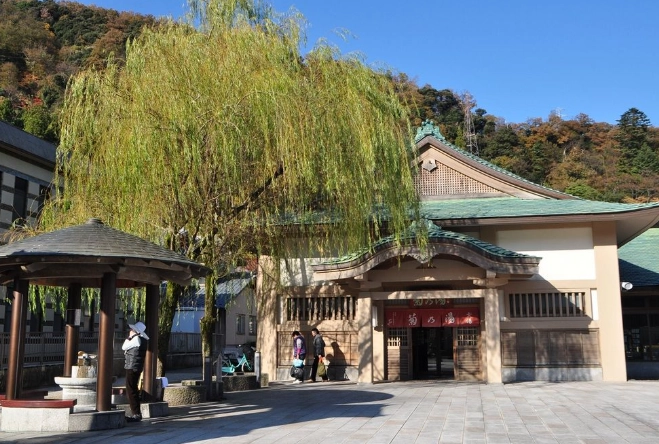 日本北陸溫泉自由行 日本北陸溫泉自由行