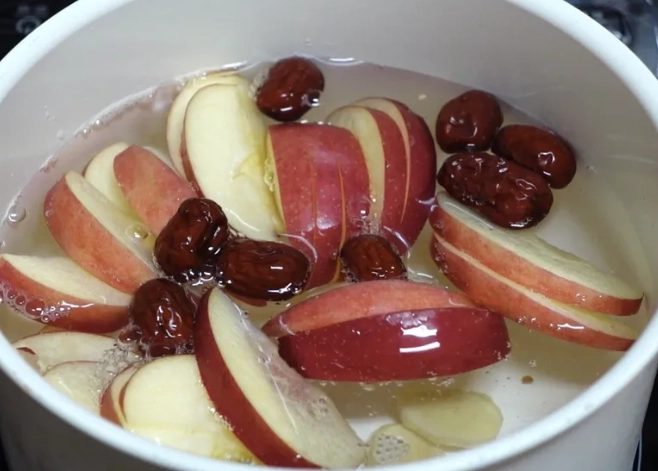 蘋果紅棗枸杞茶功效