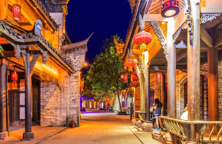 善化老街景點 善化老街景點