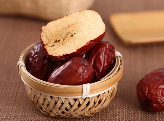 紅棗一天吃幾顆