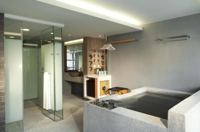 台北溫泉湯屋 台北溫泉湯屋