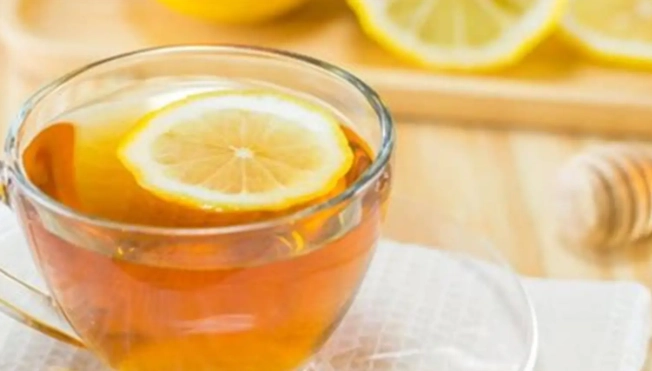 蜂蜜檸檬水 胃痛