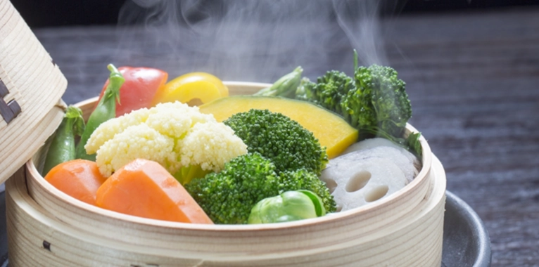 蒸蔬菜營養