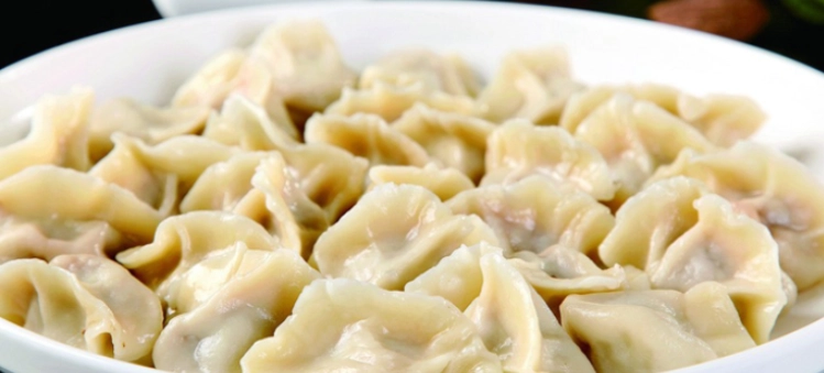 八方雲集水餃煮多久