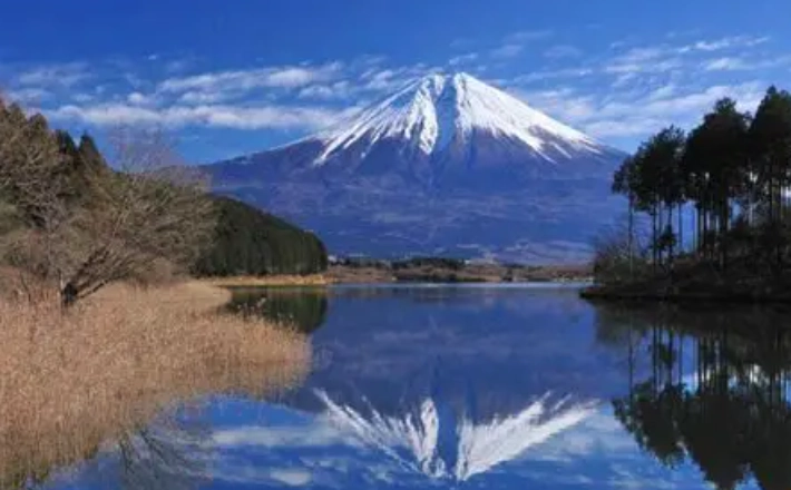 看富士山最好的地方