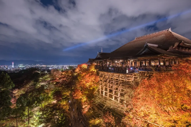 京都車站到清水寺交通