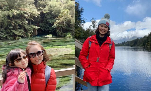 紐西蘭春季旅遊穿搭